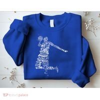 Jordan Basketball Player Sweatshirt thumb 2