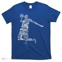 Jordan Basketball Player T-Shirt thumb 0