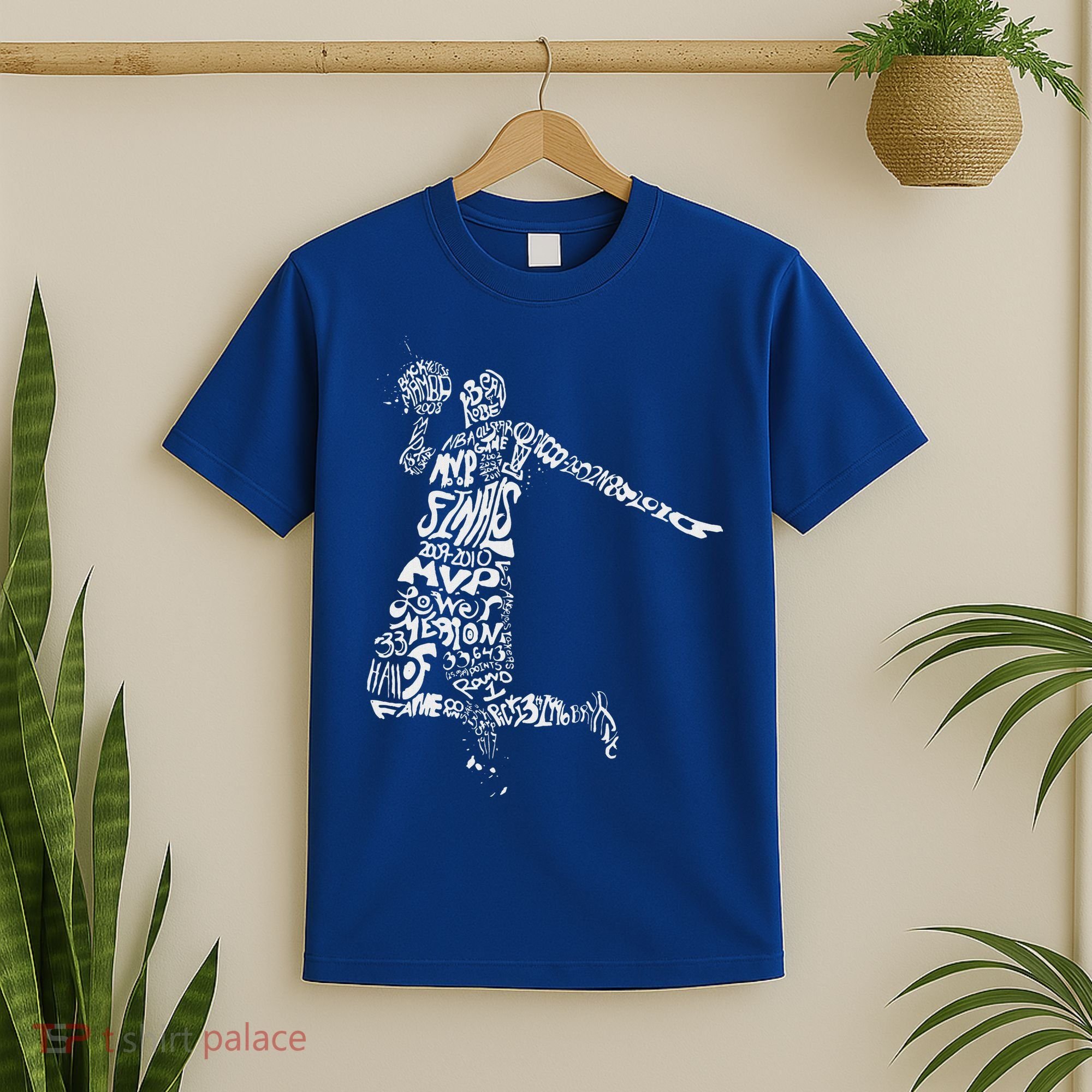 Jordan Basketball Player T-Shirt