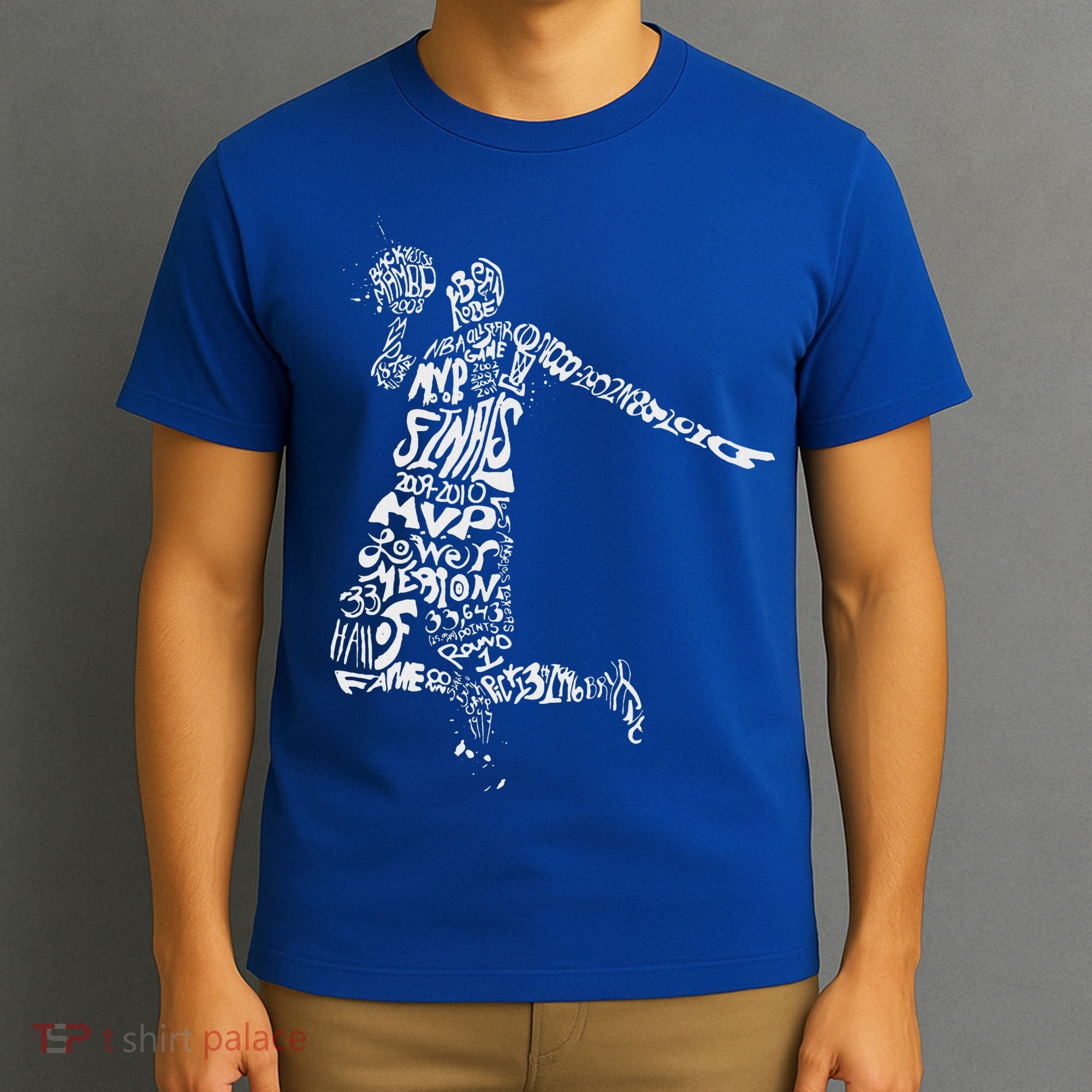 Jordan Basketball Player T-Shirt