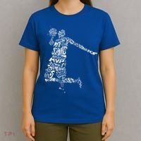 Jordan Basketball Player T-Shirt thumb 4