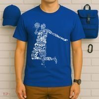 Jordan Basketball Player T-Shirt thumb 6