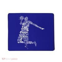 Jordan Basketball Player Mousepad thumb 0