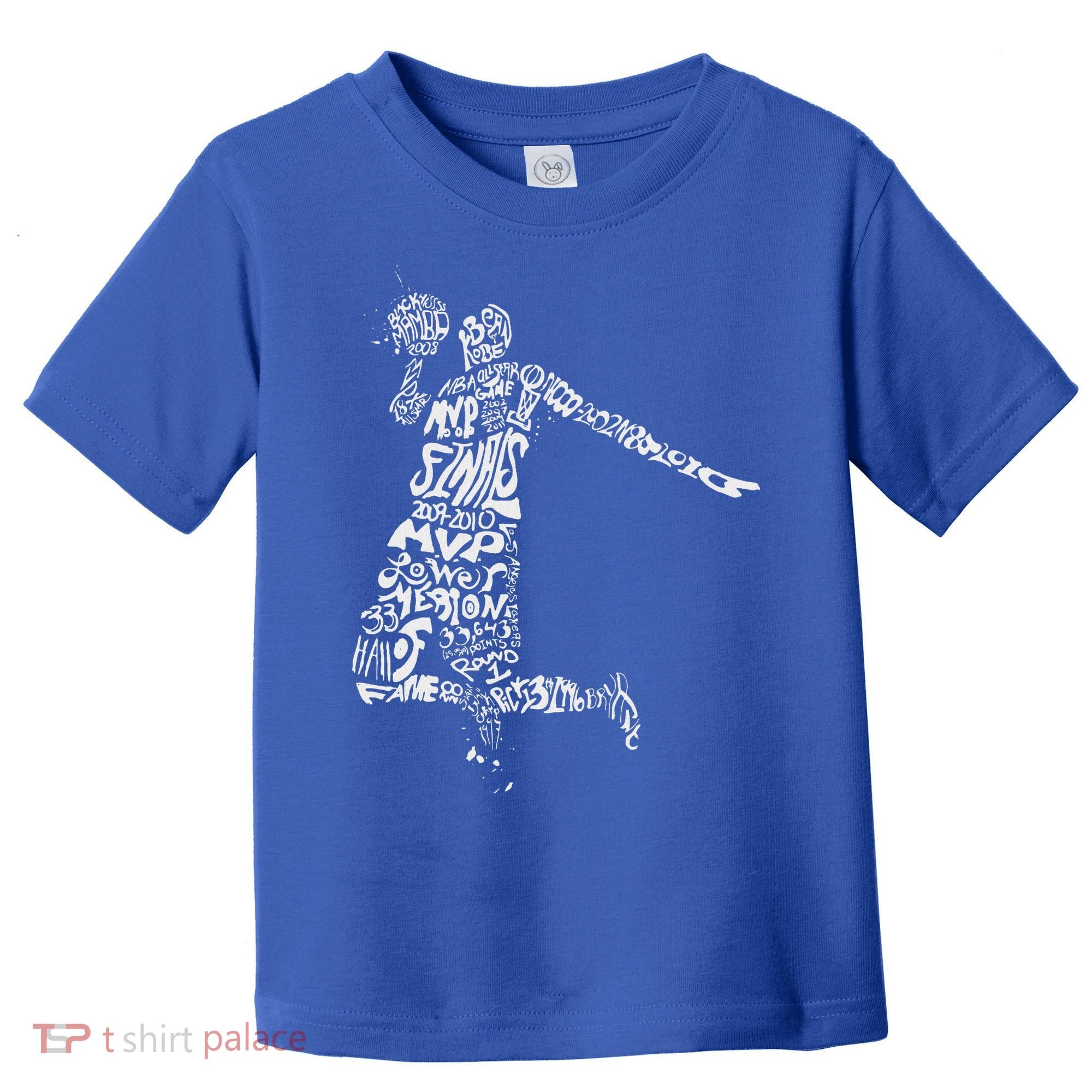 Jordan Basketball Player Toddler T-Shirt
