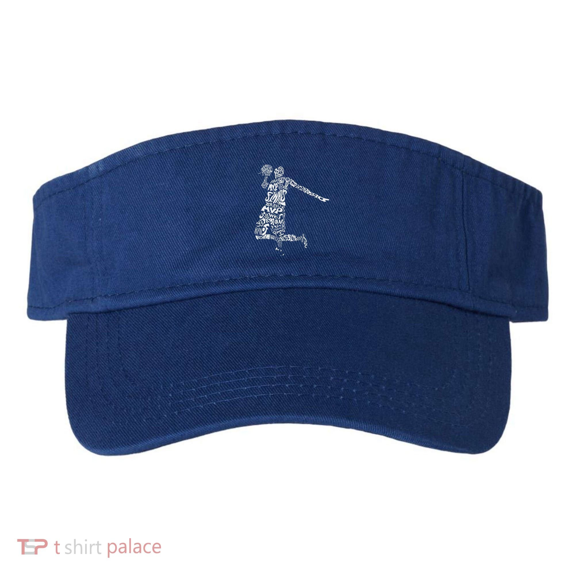 Jordan Basketball Player Visor