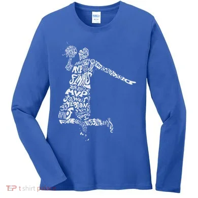 Women's Long Sleeve Shirt