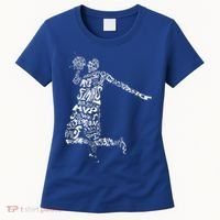 Jordan Basketball Player Women's T-Shirt thumb 0