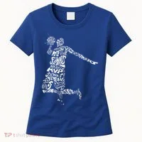 Jordan Basketball Player Women's T-Shirt thumb 0