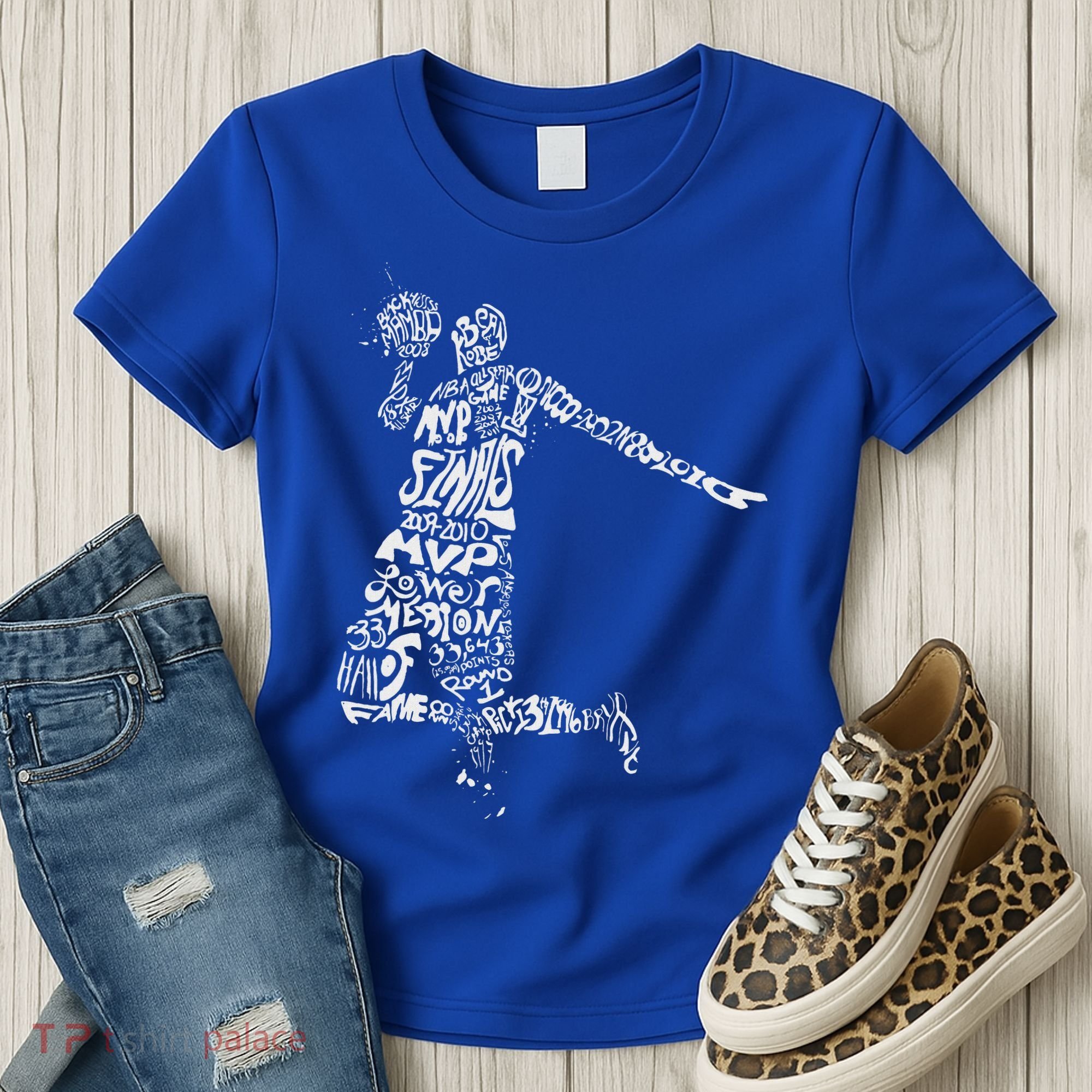 Jordan Basketball Player Women's T-Shirt