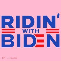 Joe Biden Ridin With Biden Funny Riding With Biden Coaster thumb 2