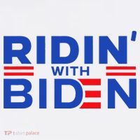 Joe Biden Ridin With Biden Funny Riding With Biden Apron thumb 3