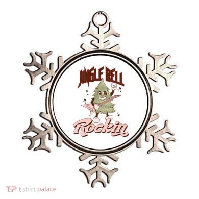 Jingle Bell Rockin Guitar Tree Ornament