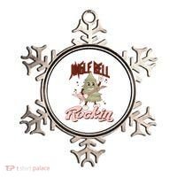 Jingle Bell Rockin Guitar Tree Ornament thumb 0