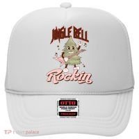 Jingle Bell Rockin Guitar Tree Hat thumb 0