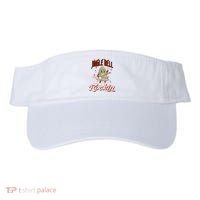 Jingle Bell Rockin Guitar Tree Visor thumb 0