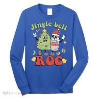 Jingle Bell Roc Icu Nurse Christmas Intensive Care Unit Gift Long Sleeve Shirt thumb 0