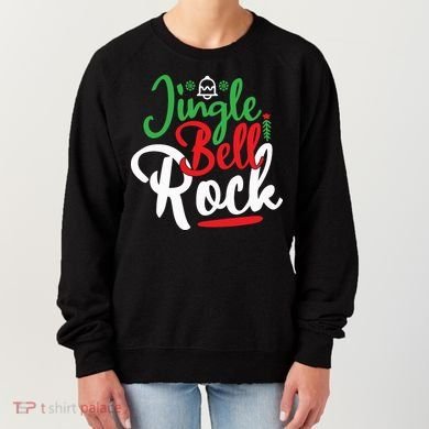 Jingle Bell Rock Christmas Women's Sweatshirt