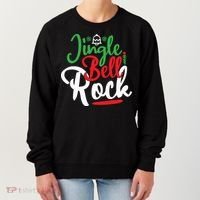 Jingle Bell Rock Christmas Women's Sweatshirt thumb 0
