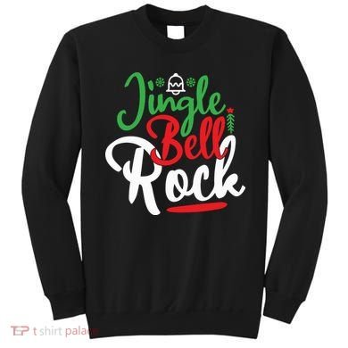 Jingle Bell Rock Christmas Sweatshirt