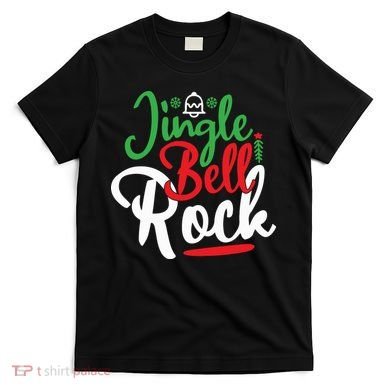 Jingle Bell Rock Christmas T-Shirt