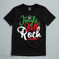 Jingle Bell Rock Christmas T-Shirt thumb 5