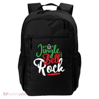 Jingle Bell Rock Christmas Backpack