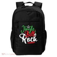 Jingle Bell Rock Christmas Backpack thumb 0