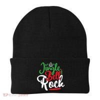 Jingle Bell Rock Christmas Beanie thumb 0