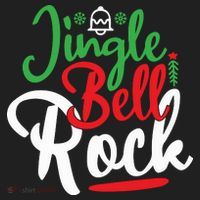 Jingle Bell Rock Christmas Beanie thumb 2