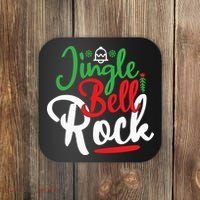 Jingle Bell Rock Christmas Coaster thumb 0