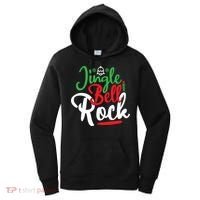 Jingle Bell Rock Christmas Women's Hoodie thumb 0