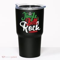 Jingle Bell Rock Christmas Tumbler thumb 0