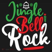 Jingle Bell Rock Christmas Women's Tank Top thumb 5