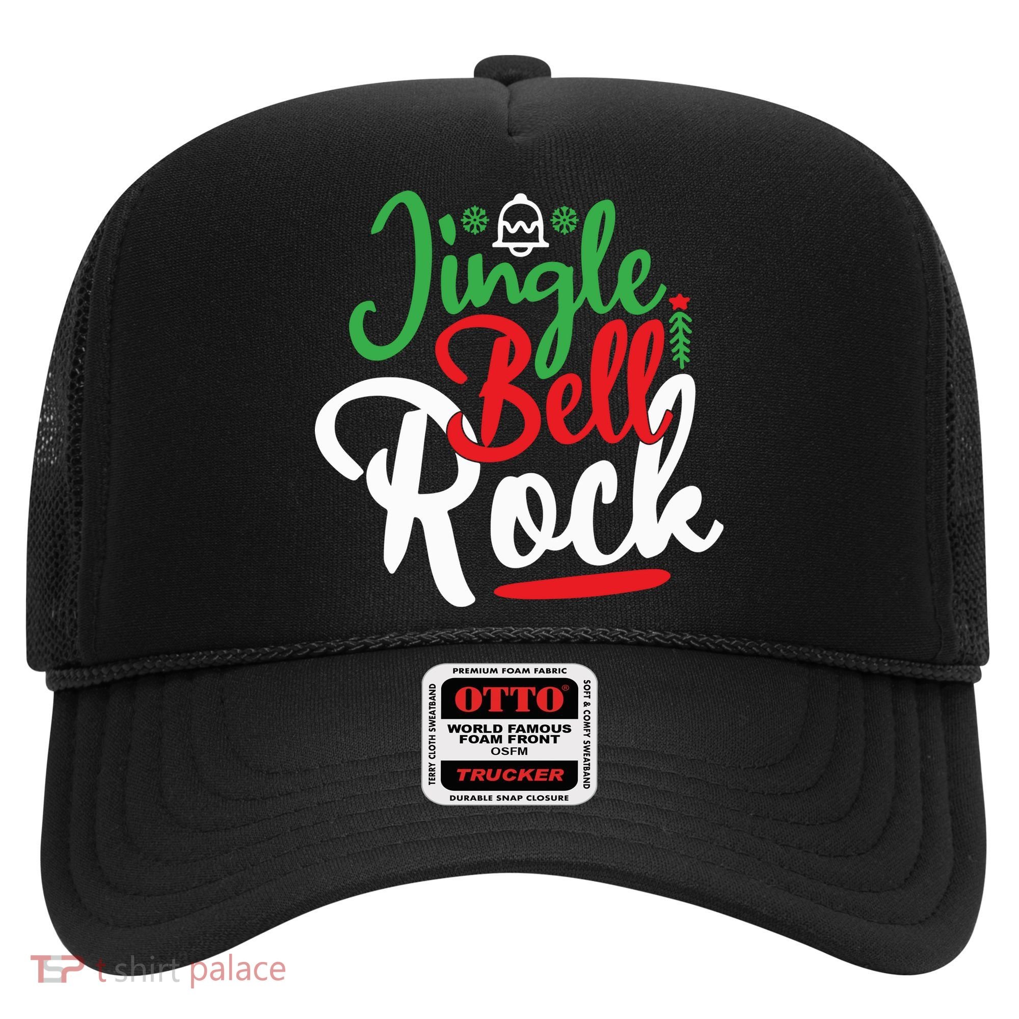 Jingle Bell Rock Christmas Hat