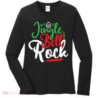 Jingle Bell Rock Christmas Women's Long Sleeve Shirt thumb 0