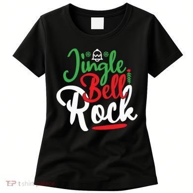 Jingle Bell Rock Christmas Women's T-Shirt