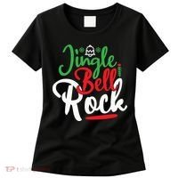 Jingle Bell Rock Christmas Women's T-Shirt thumb 0