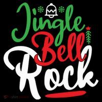 Jingle Bell Rock Christmas Women's T-Shirt thumb 6