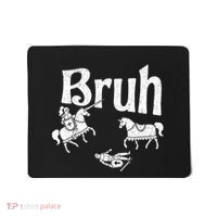 Jousting Bro Renaissance Festival Medieval Mousepad thumb 0