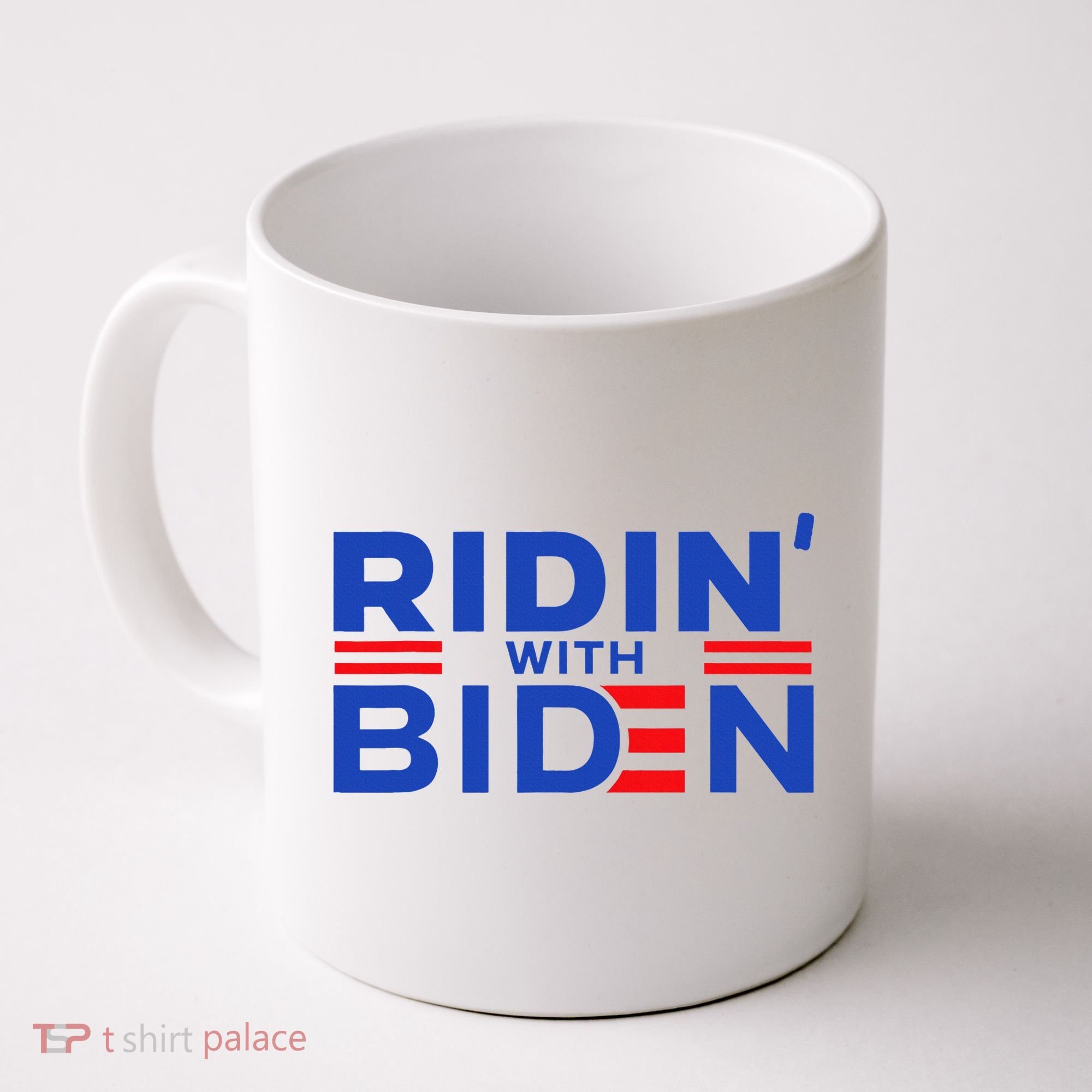 Joe Biden Ridin With Biden Riding With Biden Coffee Mug