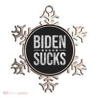 JOE BIDEN SUCKS ANTI BIDEN Biden Suck Ornament thumb 0