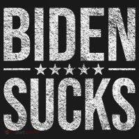 JOE BIDEN SUCKS ANTI BIDEN Biden Suck Ornament thumb 1