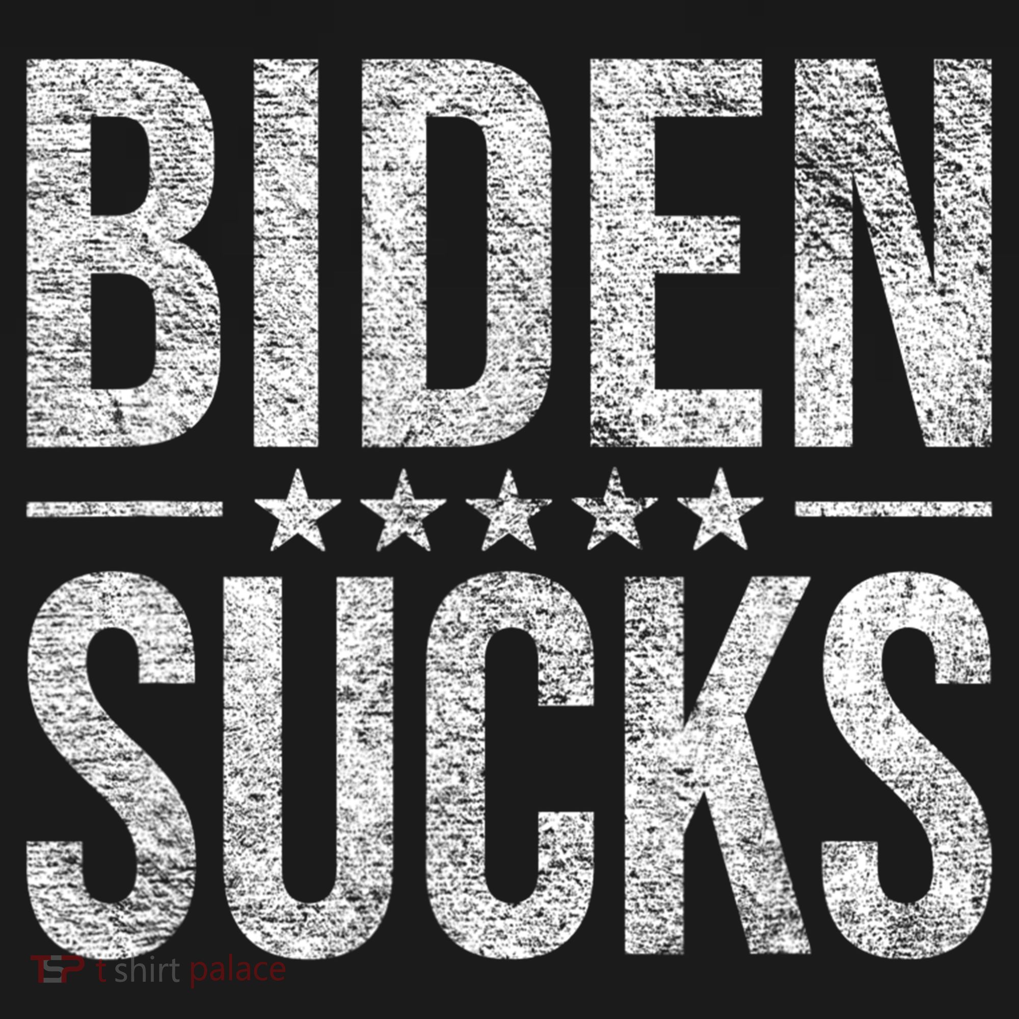 JOE BIDEN SUCKS ANTI BIDEN Biden Suck Ornament