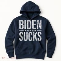 JOE BIDEN SUCKS ANTI BIDEN Biden Suck Hoodie thumb 0