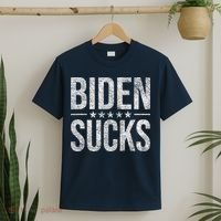 JOE BIDEN SUCKS ANTI BIDEN Biden Suck T-Shirt thumb 2