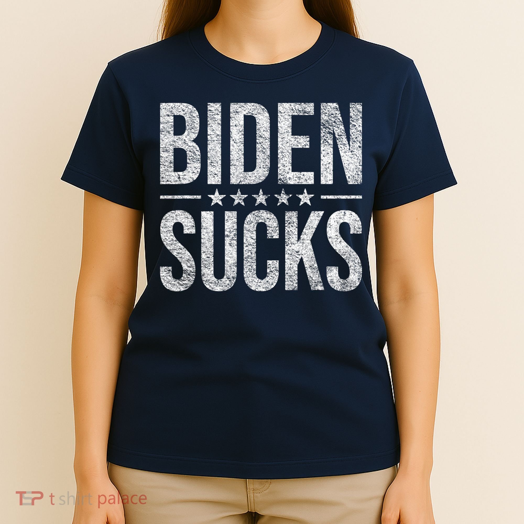 JOE BIDEN SUCKS ANTI BIDEN Biden Suck T-Shirt