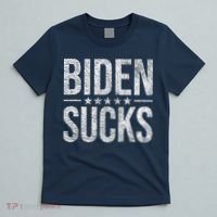JOE BIDEN SUCKS ANTI BIDEN Biden Suck T-Shirt thumb 5
