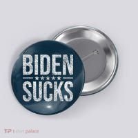 JOE BIDEN SUCKS ANTI BIDEN Biden Suck Button thumb 0