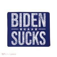 JOE BIDEN SUCKS ANTI BIDEN Biden Suck Mousepad thumb 0