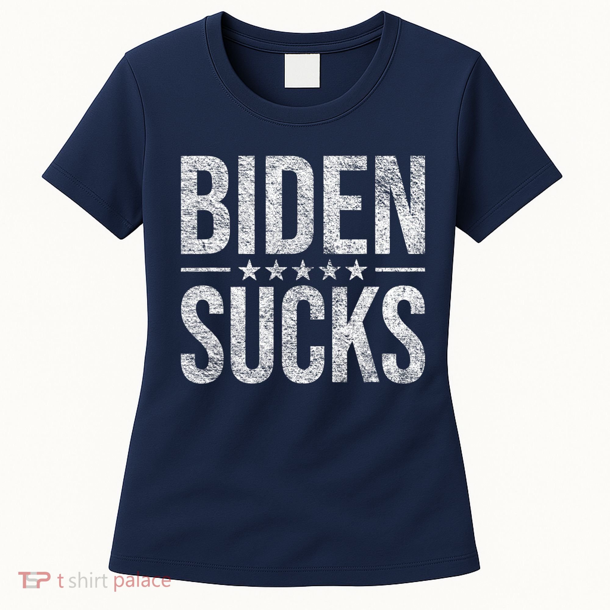 JOE BIDEN SUCKS ANTI BIDEN Biden Suck Women's T-Shirt